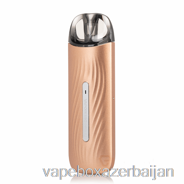 E-Juice Vape Vaporesso OSMALL 2 Pod System Gold